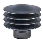 Tour de prise d'air � lamelles pluggit