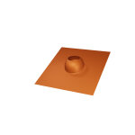 Sortie de toit top d160 5 - 25° / 25 - 45° inventer Sortie de toit top d160 5 - 25° / 25 - 45° inventer