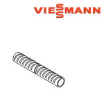 Viessmann gaine flexible isolée, dn 160, 6 m Viessmann gaine flexible isolée, dn 160, 6 m