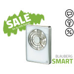 Smart extracteur d'air - blauberg ventilatoren