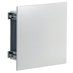 Bo�tier encastr� avec �l�ment d'extraction inviseo up ahp 60 ii de aereco - 140233