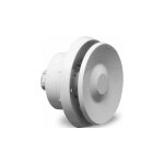 Vanne thermostatique d'air souffl ztv 100 de helios