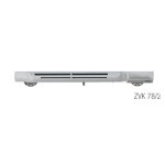 Barre de man?uvre velux blanche avec zufeh 100 zvk 78 / 2 de aereco - 100098 Barre de man?uvre velux blanche avec zufeh 100 zvk 78 / 2 de aereco - 100098