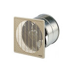 Ventilateur axial mural encastr� dzf 50 / 6 b, triphas�, dn500 de maico - 0085. 0111