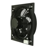 Ventilateur axial mural bl axis - q 300 4e de blauberg - 8013218 Ventilateur axial mural bl axis - q 300 4e de blauberg - 8013218