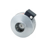 Ventilateur tubulaire radial err 20 / 2 ec 1017 m� / h, diam�tre nominal 200, moteur ec de maico - 0073. ...