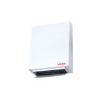 Ventilateur centrifuge mural ext�rieur awv 12 / 2ec, 527 m� / h, dn 125, moteur ec de maico - 0073. 0596 ...