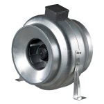 Ventilateur de conduit radial bl centro - mz 250 de blauberg - 8015595