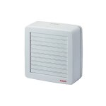 Ventilateur extracteur de fen�tre ev 31 � clapet �lectrique, dn315 de maico - 0080. 0820