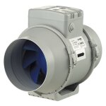 Ventilateur de gaine hélico - centrifuge bl turbo 160 t de blauberg - 8018558 Ventilateur de gaine hélico - centrifuge bl turbo 160 t de blauberg - 8018558