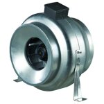 Ventilateur de gaine radial bl centro - mz 100 de blauberg - 8015465