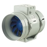 Ventilateur de gaine semi - axial bl turbo 200 t de blauberg - 8018688 Ventilateur de gaine semi - axial bl turbo 200 t de blauberg - 8018688