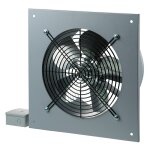Ventilateur mural axial bl axis - qa 250 de blauberg - 8013416 Ventilateur mural axial bl axis - qa 250 de blauberg - 8013416