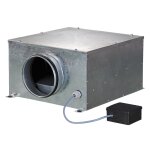Ventilateur radial insonoris bl iso - b 250 de blauberg - 8016325