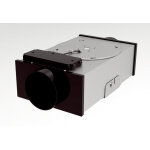 Ventilateur radial plat efr 12 1 vitesse, dn125 de maico - 0080. 0572