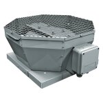 Ventilateur radial de toiture avec moteur ec bl tower - v ec 280 de blauberg - 8017841