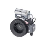 Ventilateur tubulaire erm 18 ex e h�mi - radial, protection contre les explosions, dn18 de maico - 0080. ...