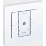 Viessmann bouton - poussoir � 4 niveaux vitoair 7372092