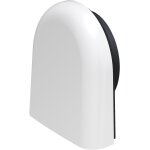 Viessmann cache mural extrieur blanc vitovent 050 - d