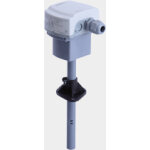 Viessmann capteur de co2, pour gaine, 0 - 10v 24v ac / dc 7377613