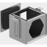 Viessmann caisson de distribution d'air compact xs