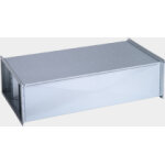 Viessmann silencieux à lames vertical, fs1000 7377550 Viessmann silencieux à lames vertical, fs1000 7377550