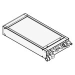 Viessmann batterie de post - chauffage hydraulique avec flexibles - 7502405