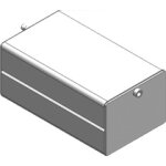 Viessmann ballon tampon rectangulaire - 7502407 Viessmann ballon tampon rectangulaire - 7502407