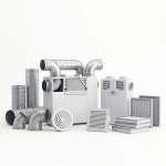 Viessmann travers�e de toiture dn 160 / dn 180, acier inoxydable brut