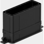 Viessmann support de montage rectangulaire 230 mm 7973069