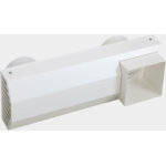 Viessmann ventouse murale combinée 300 - c (blanc) zk01381 Viessmann ventouse murale combinée 300 - c (blanc) zk01381