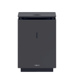 Viessmann vitopure 250 - purificateur d'air mobile pour pièces de vie jusqu'à 35 m² - noir lave Viessmann vitopure 250 - purificateur d'air mobile pour pièces de vie jusqu'à 35 m² - noir lave