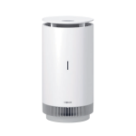 Viessmann vitopure 350 - purificateur d'air mobile pour 50 m� d'espaces de vie - blanc lin