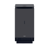 Viessmann vitopure 450 - purificateur d'air mobile pour 60 m� de surfaces habitables - noir lave