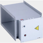 Viessmann registre de pr�chauffage eh - 12 kw - triphas� fs2000 - 7973974