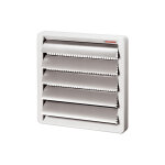 Volet de fermeture manuel rs 20 dn200 de maico - 0151. 0338