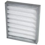 Filtre en applique pour montage mural ou au plafond vcl. alf. waa. dr1 de aereco - 520022