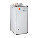 Pompe à chaleur pour la récupération de chaleur de l'air extrait wps a120 de aereco - 310287 Pompe à chaleur pour la récupération de chaleur de l'air extrait wps a120 de aereco - 310287