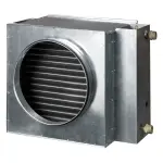 Batteries de chauffe à eau chaude wkh pour gaines - blauberg ventilateurs Batteries de chauffe à eau chaude wkh pour gaines - blauberg ventilateurs