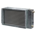 Batterie de chauffage  eau chaude bl wkh 50x25 - 4 de blauberg - 8032783