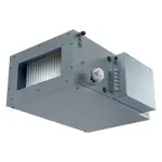 Caisson d'insufflation bl 400x200 mm blaubox ec mw 1000 l s30 avec chauffage  eau de blauberg - 8105005 ...