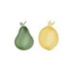 Bol vert en silicone h4, 5x12, 5x8, 5cm