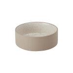 Gamelle blanc en c�ramique �13xh4, 5cm