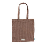 Sac tote en coton organique h43x43cm