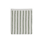 Serviette de bain blanc en coton organique h100x50cm Serviette de bain blanc en coton organique h100x50cm