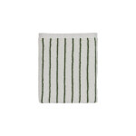 Serviette de bain blanc en coton organique h60x40cm Serviette de bain blanc en coton organique h60x40cm