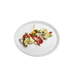 Assiette � dessert