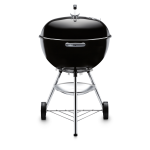 Barbecue  charbon bar - b - kettle  57 cm