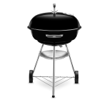 Barbecue  charbon compact kettle  57 cm