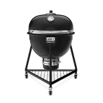 Barbecue  charbon summit ; kamado e6